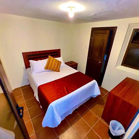 Hotel Posada Casa Santorini Antigua Ngoại thất bức ảnh