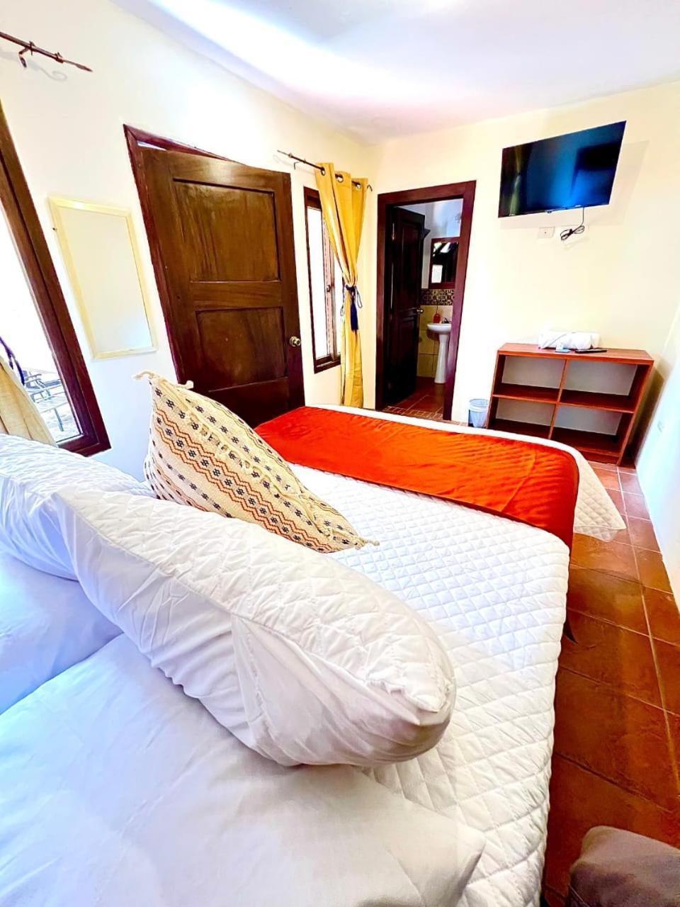 Hotel Posada Casa Santorini Antigua Ngoại thất bức ảnh