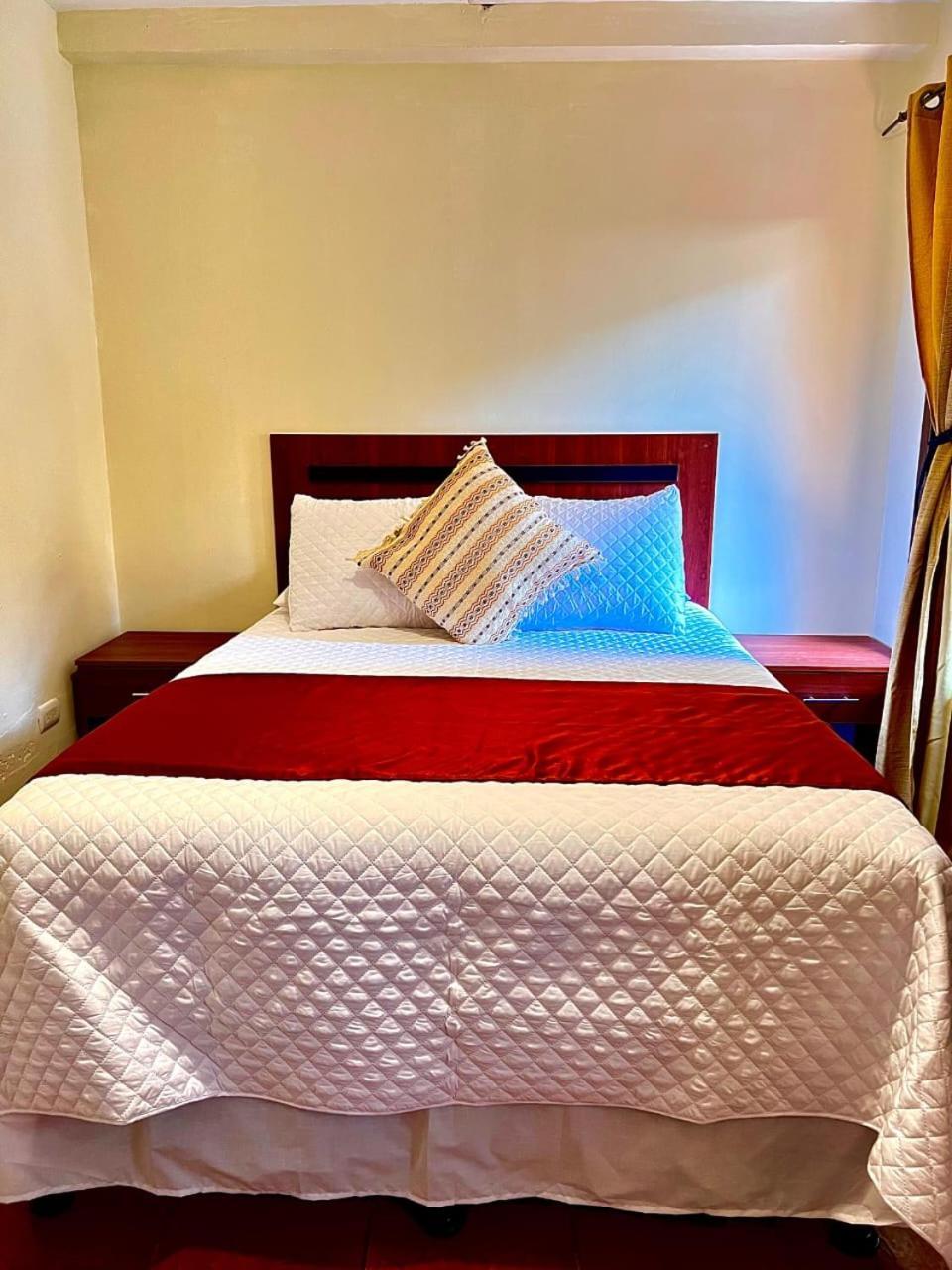 Hotel Posada Casa Santorini Antigua Ngoại thất bức ảnh