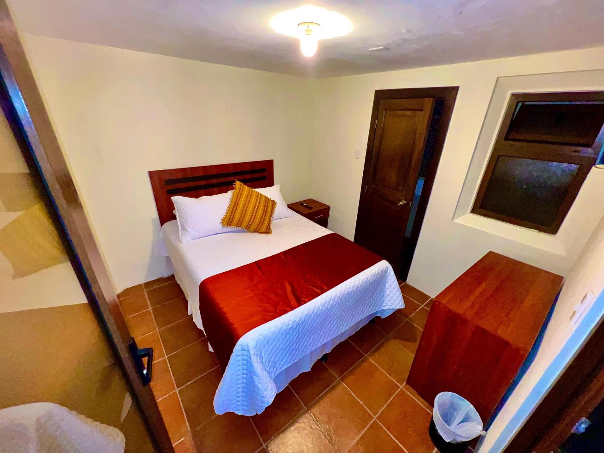 Hotel Posada Casa Santorini Antigua Ngoại thất bức ảnh