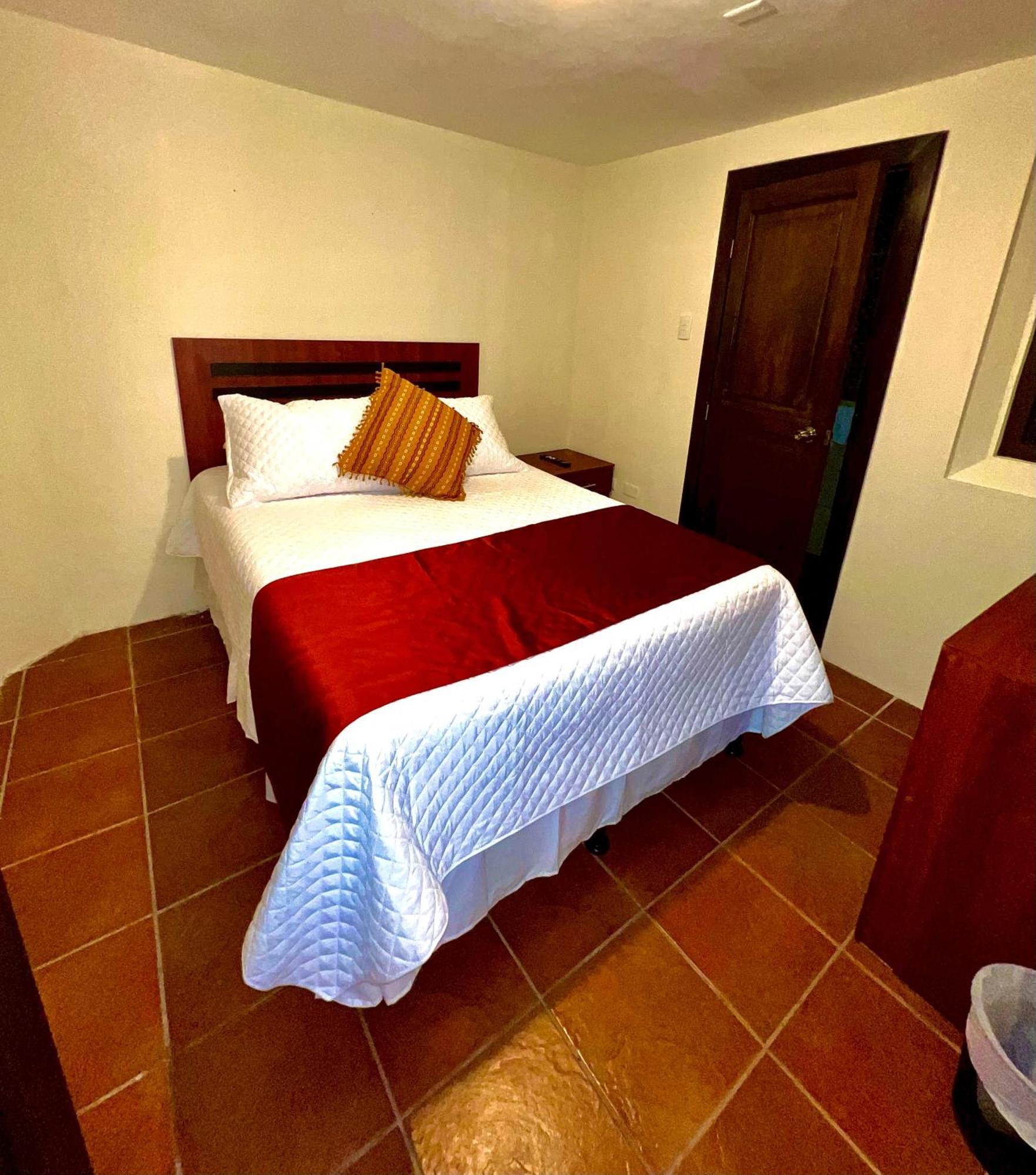 Hotel Posada Casa Santorini Antigua Ngoại thất bức ảnh